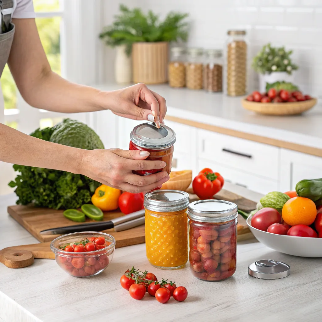 Advanced Canning Techniques