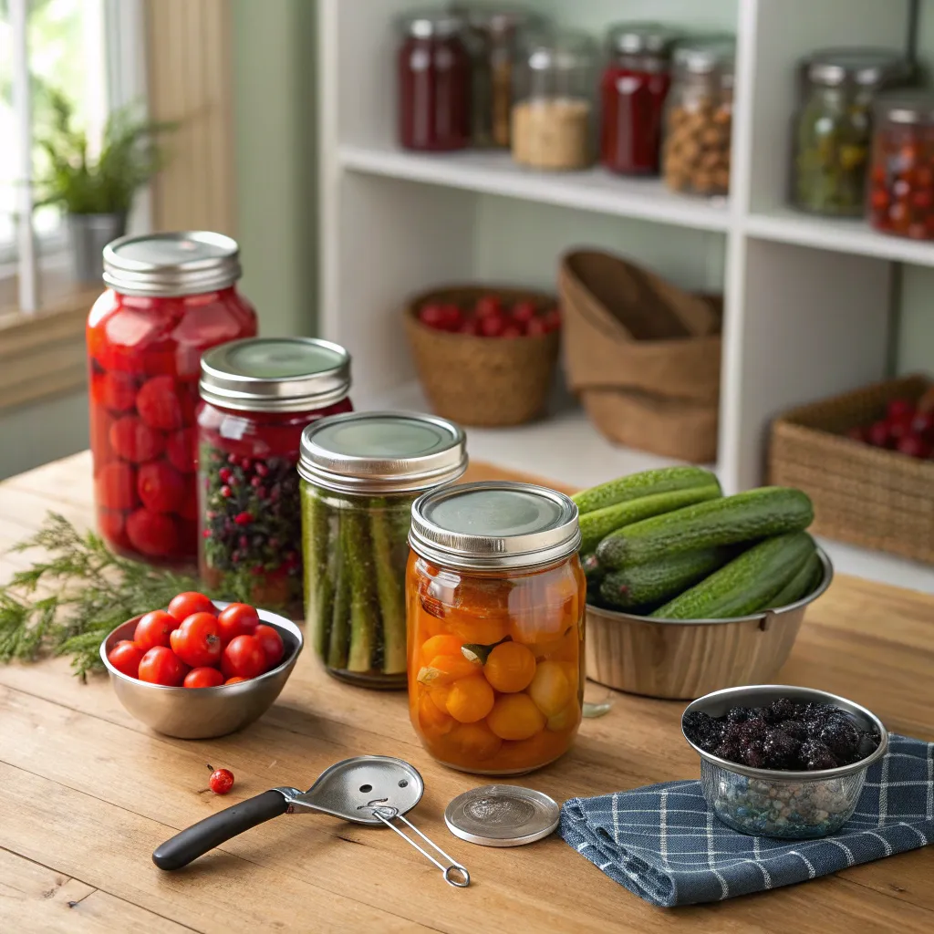 Introduction to Home Canning