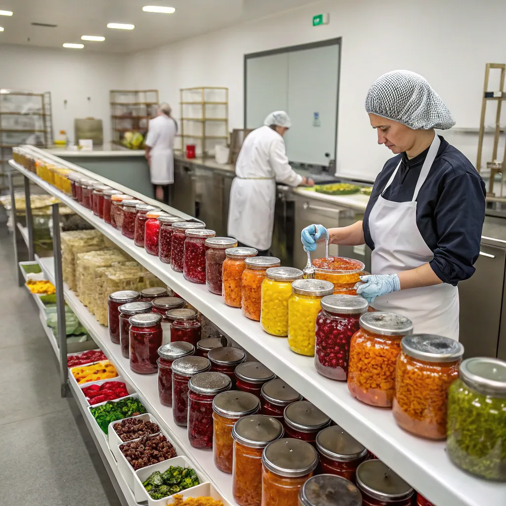 Professional Preserves Workshop
